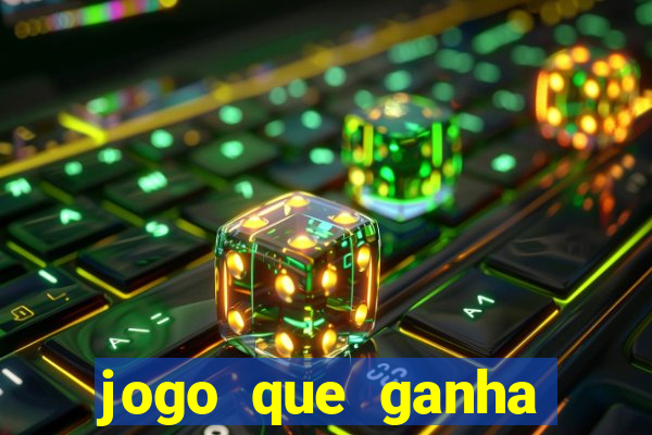 jogo que ganha dinheiro depositando 1 real